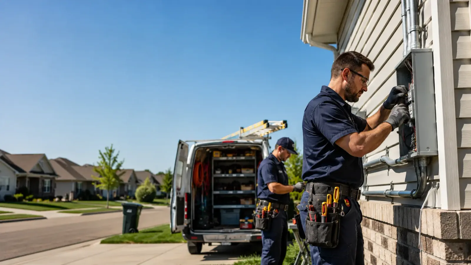 Whole Home Rewiring in Stevens Point, WI